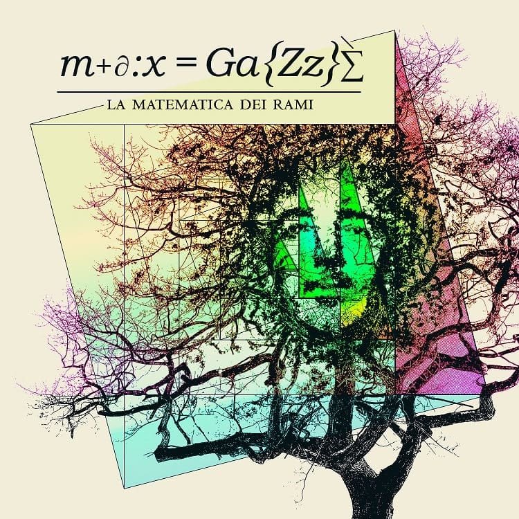 Il 9 aprile esce il nuovo album di Max Gazzè, “La matematica dei rami”
