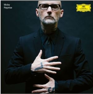Moby pubblica il nuovo album Reprise il 28 maggio su Deutsche Grammophon