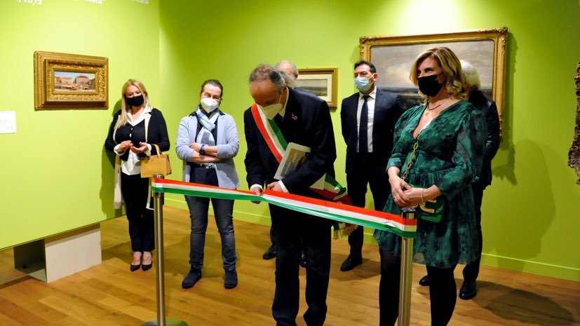 Inaugurata alle Sale d’Arte di Alessandria la mostra dedicata a Pietro Sassi