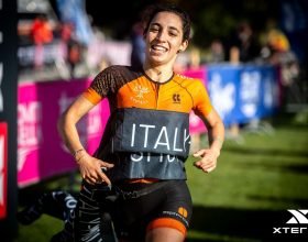 Il talento delle donne: la campionessa di triathlon Marta Menditto