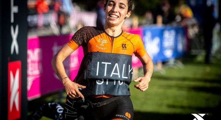 Il talento delle donne: la campionessa di triathlon Marta Menditto