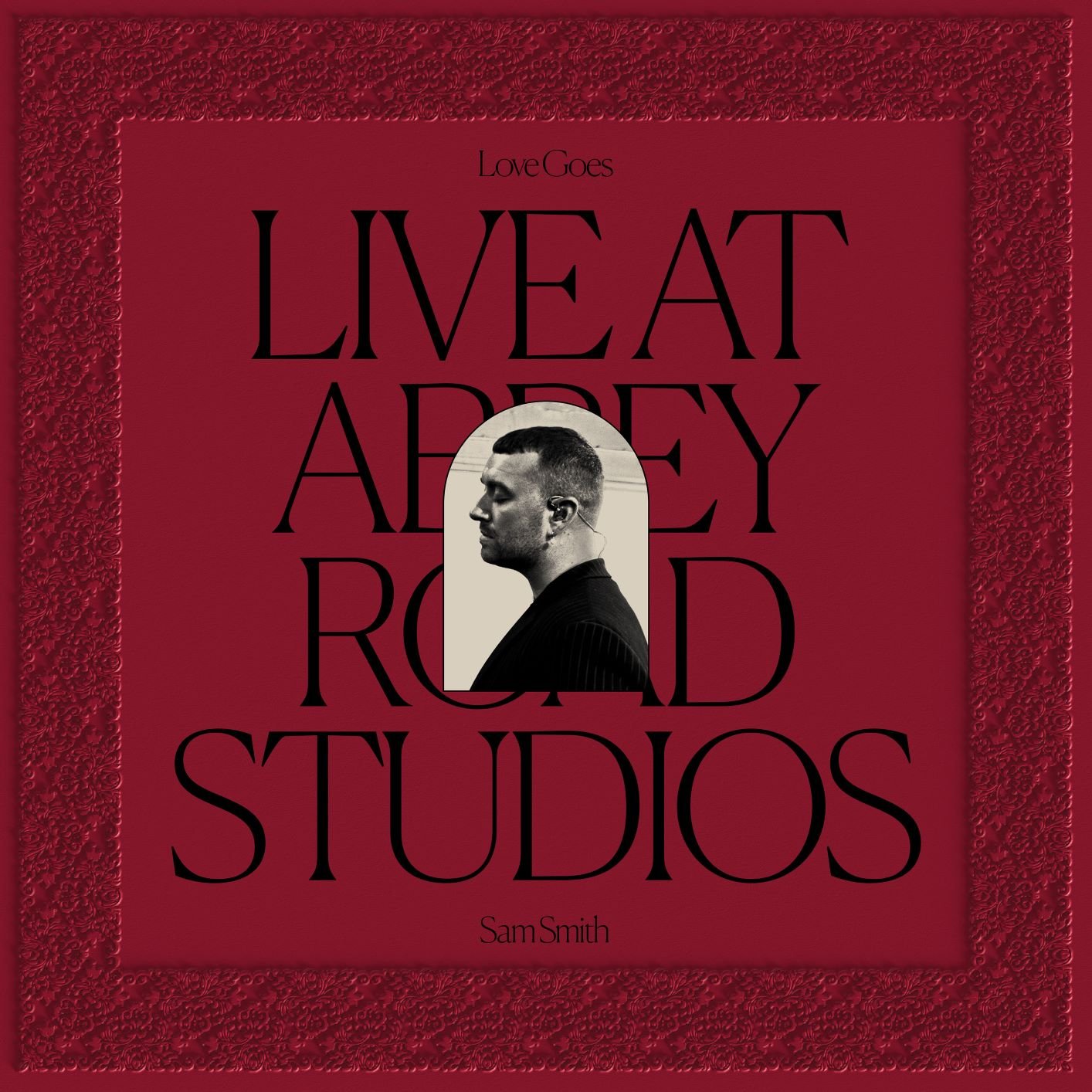 Nuovo album live per Sam Smith: Love Goes: Live At Abbey Road Studios