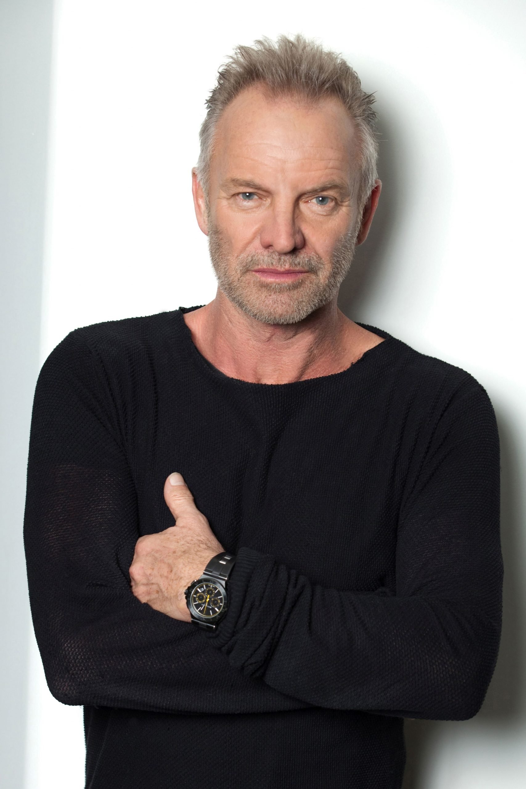 Sting: nel nuovo cd Duets le collaborazioni più amate dall’artista inglese