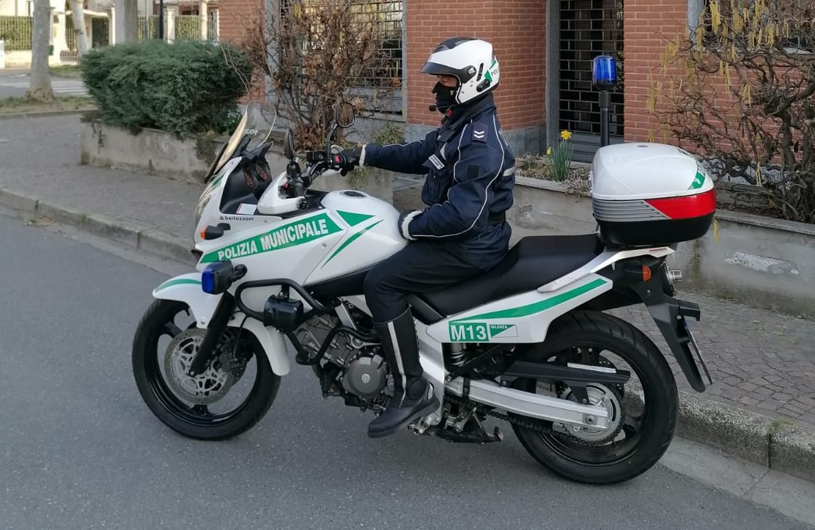 A Valenza ora operativi anche gli agenti motociclisti della Polizia Locale