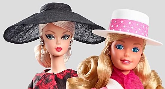 Buon compleanno Barbie. L’iconica bambola compie 62 anni