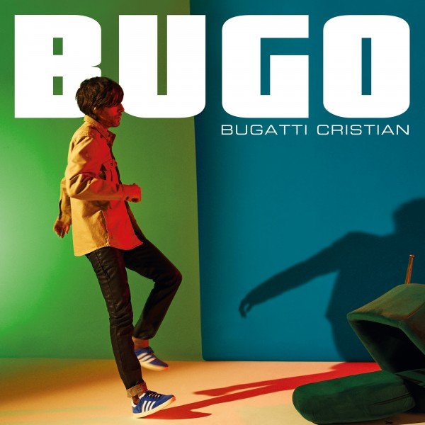 “Bugatti Cristian” è il nuovo disco di Bugo