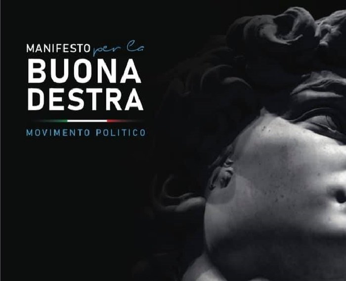 Ad Alessandria nasce Buona Destra: “Portiamo una politica visionaria fondata sulla cultura”