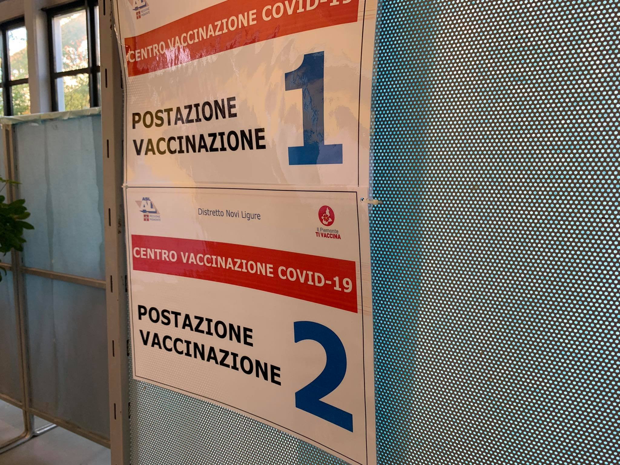 Vaccino senza prenotazione: il calendario di aperture a dicembre dei centri della provincia