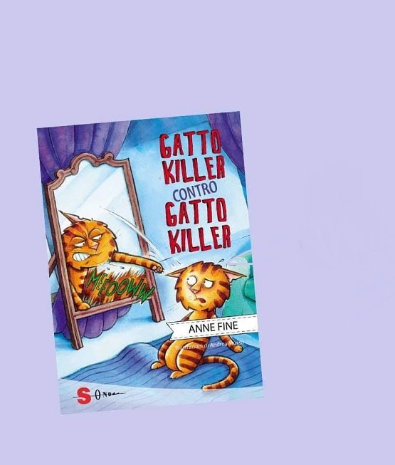 Nuova avventura del “Gatto Killer” illustrato dal novese Andrea Musso