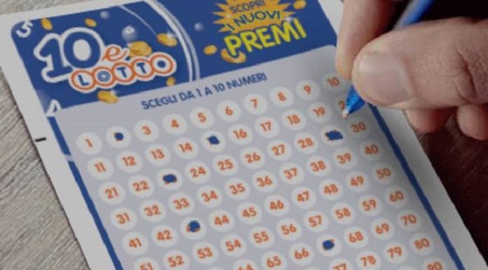 Lotto e “10eLotto”: la sorte sorride a Novi e Casale