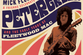 Arriva il concerto tributo a Peter Green e alla band dei Fleetwood Mac