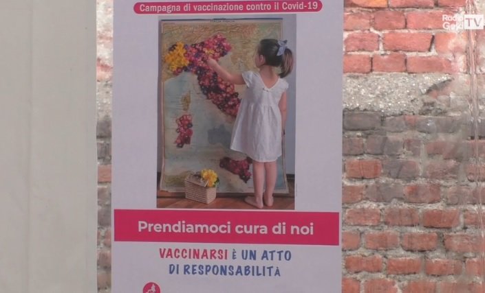In Piemonte altri 38 mila vaccinati contro il covid