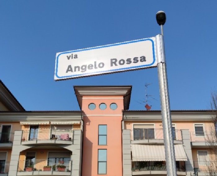 Ad Alessandria una via intitolata ad Angelo Rossa, padre dell’ex sindaco Rita