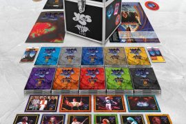 Gli Yes celebrano con un box da 30 cd il 30° anniversario dell’Union Tour
