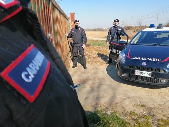 Controlli a Casale: tanti interventi dei Carabinieri