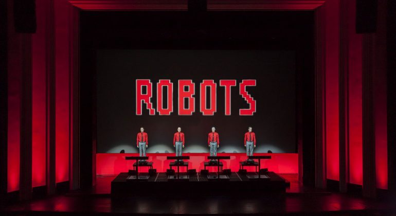 Rinviate a maggio 2022 le date italiane tour 3-D dei Kraftwerk