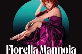 “I miei passi”: l’antologia di Fiorella Mannoia in 5 doppi CD