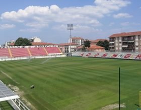 Alessandria Calcio: sabato pomeriggio amichevole a porte aperte al Moccagatta col Sangiuliano City