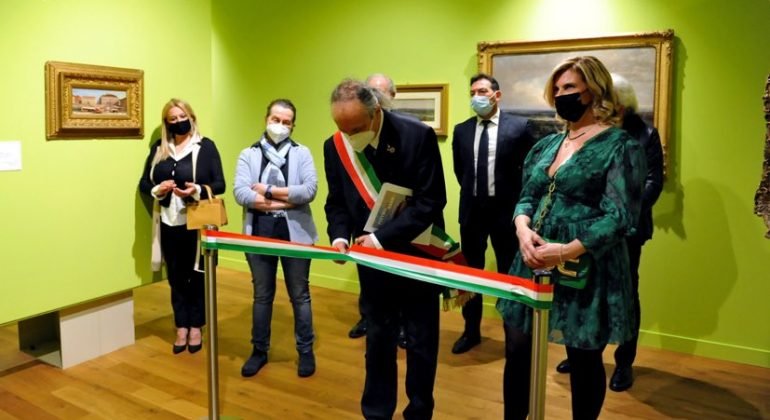 Ai nastri di partenza la mostra dedicata a Pietro Sassi: il virtual tour aiuterà la fondazione SolidAl