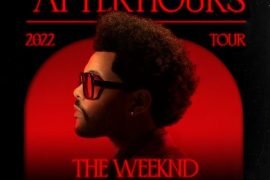 Il World Tour di The Weeknd farà tappa al Forum di Milano nel 2022