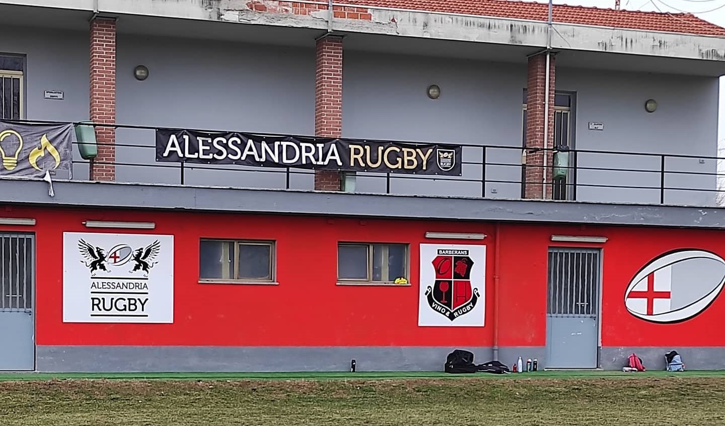 Alessandria Rugby: i progetti per il futuro. “A dicembre un grande evento di beneficenza coi Grigi”