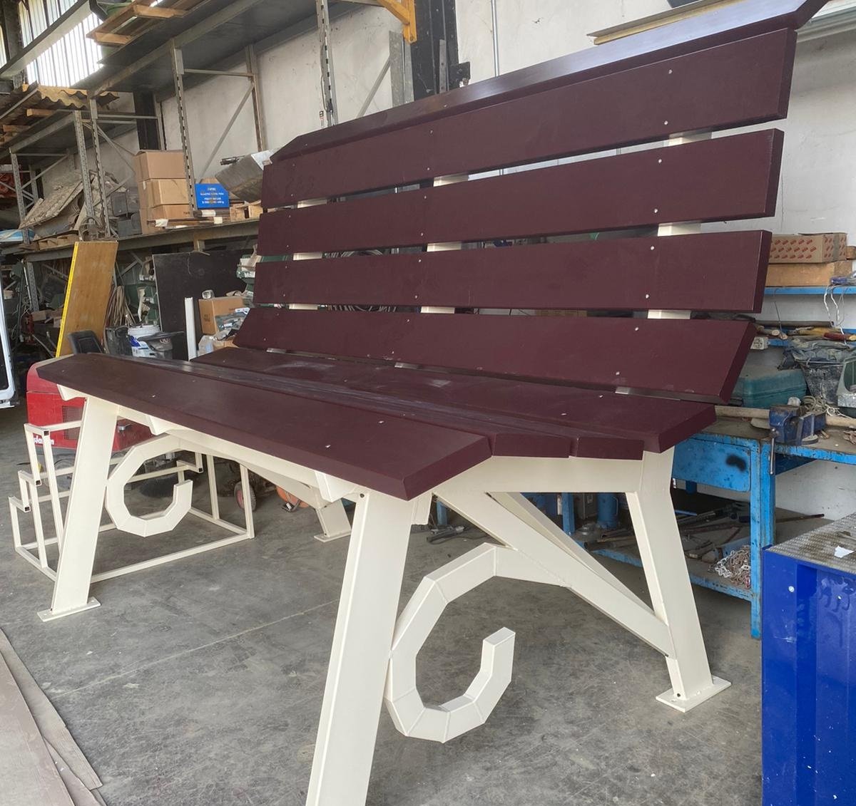 Anche Fubine avrà la sua ‘big bench’, una panchina gigante donata da un’azienda del territorio