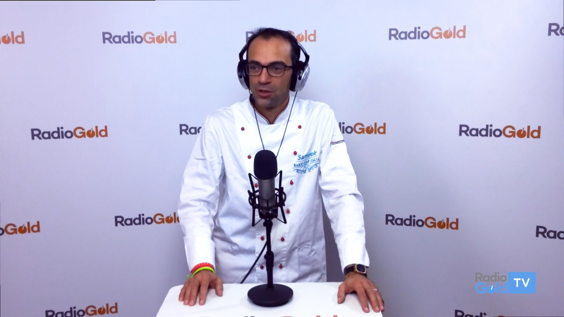 Su RadioGold e RadioGold Tv un’altra dolce ricetta dello chef Samuele Calzari