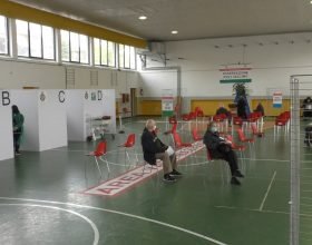 Centro vaccinale di via Camurati a Valenza chiuso a fine ottobre