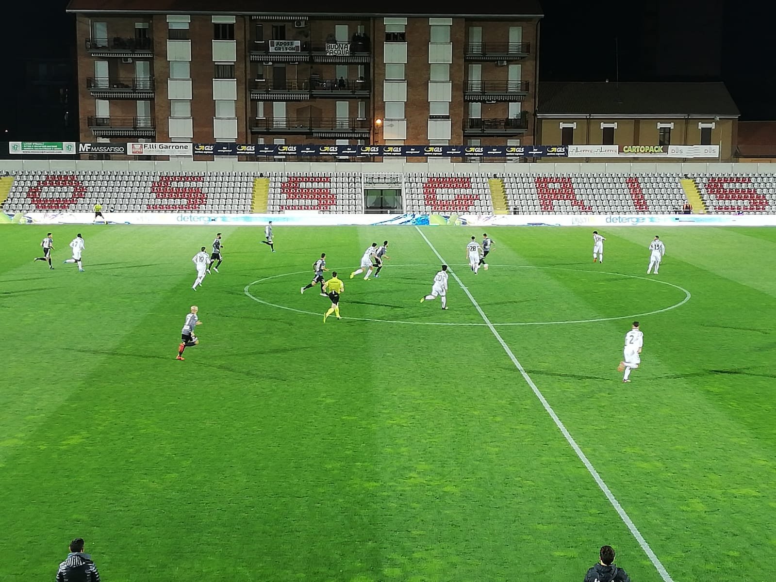Calcio, Serie C: Alessandria – Juventus U23 2-0 FINALE