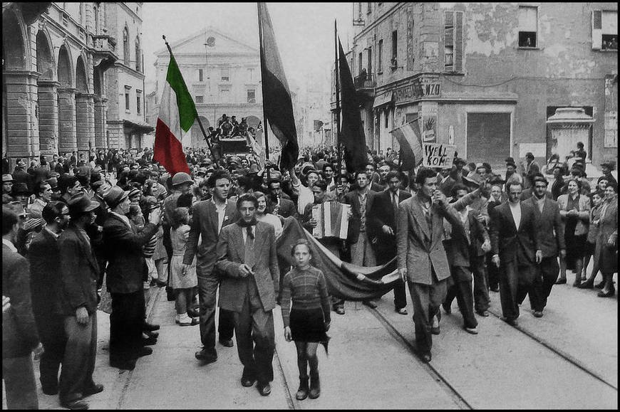 La storia della liberazione in Piemonte vista attraverso la grande letteratura