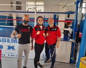 Boxe Valenza: grande rientro sul ring per Sabrina Perinati, a meno di un anno dal parto