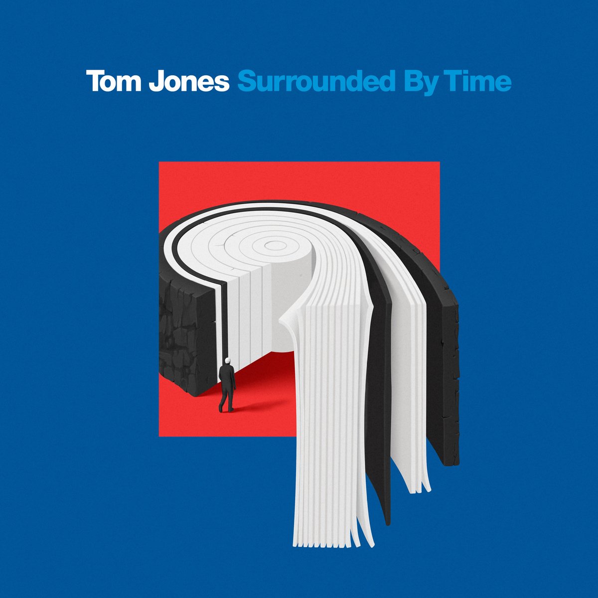 Tom Jones pubblica il nuovo disco “Surrounded By Time” il 23 aprile