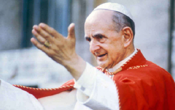 Il 29 maggio il santo del giorno è San Paolo VI