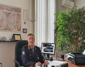 Dopo 43 anni nella Polizia Municipale va in pensione il comandante Ezio Bassani