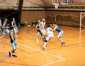Cuspo Basket: vittoria in rimonta a Borgomanero