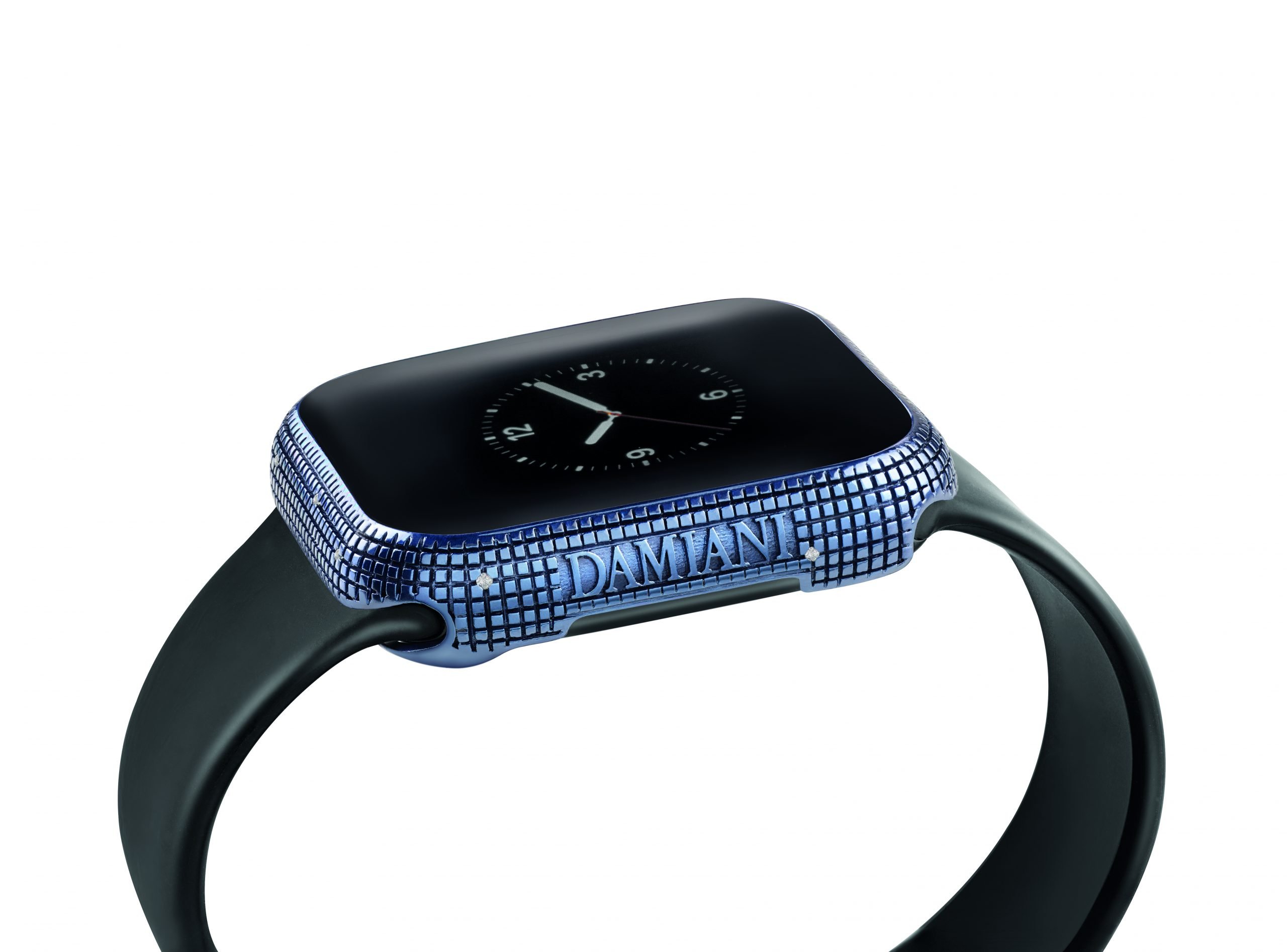 Damiani inventa la cover di lusso per gli Apple Watch