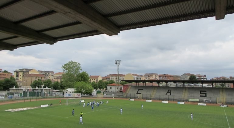 Il Casale chiude la stagione con un pari: 2-2 col Legnano