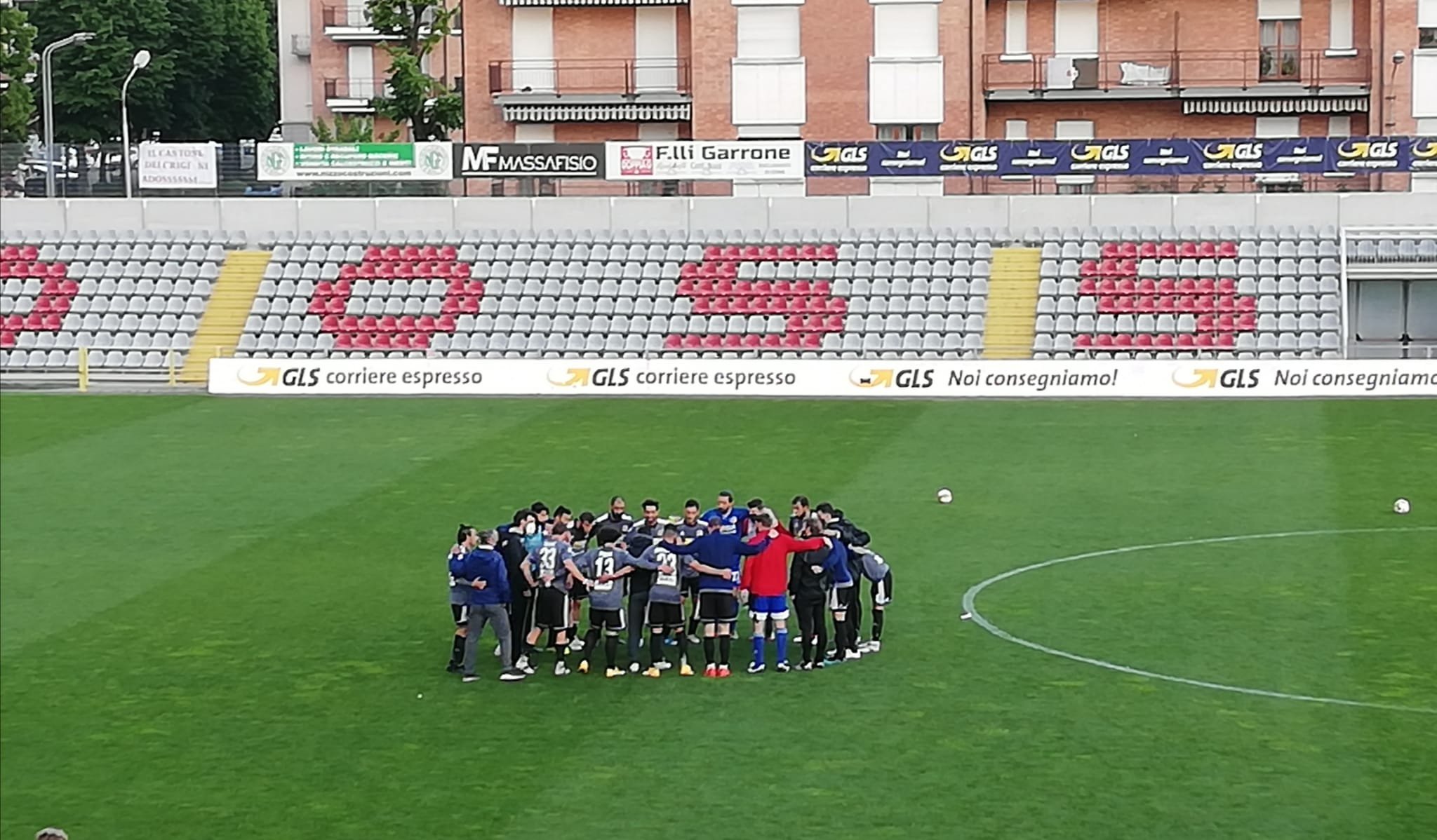 Alessandria Calcio: slitta l’esordio nei playoff. Grigi in campo il 30 maggio