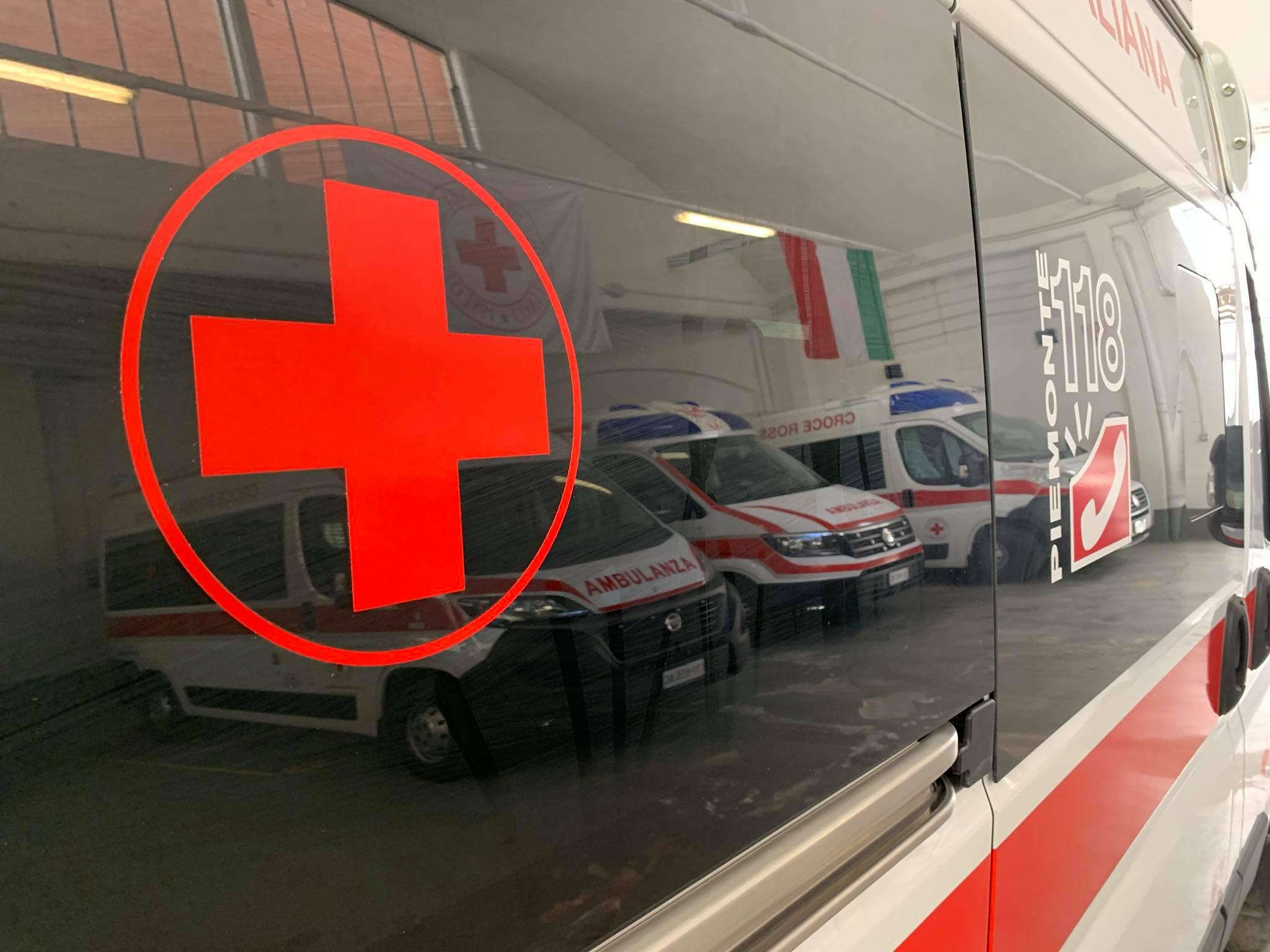 Scontro frontale a Castellazzo: quattro i feriti, uno è grave