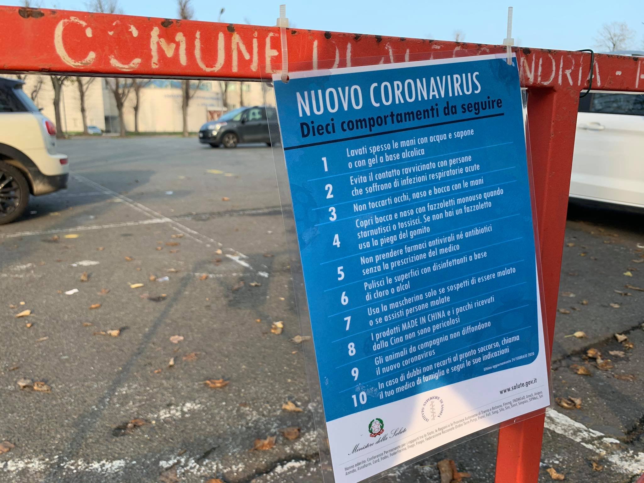 Bollettino coronavirus: 129 casi e nessun decesso in Piemonte