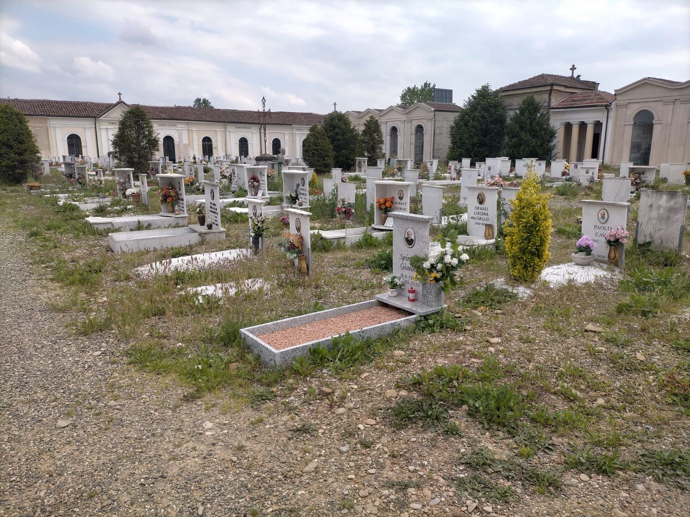 Entro fine settembre via al partenariato pubblico/privato per i Cimiteri di Alessandria e sobborghi
