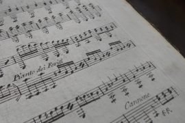 Aperte le domande per far parte del Coro del Conservatorio Vivaldi