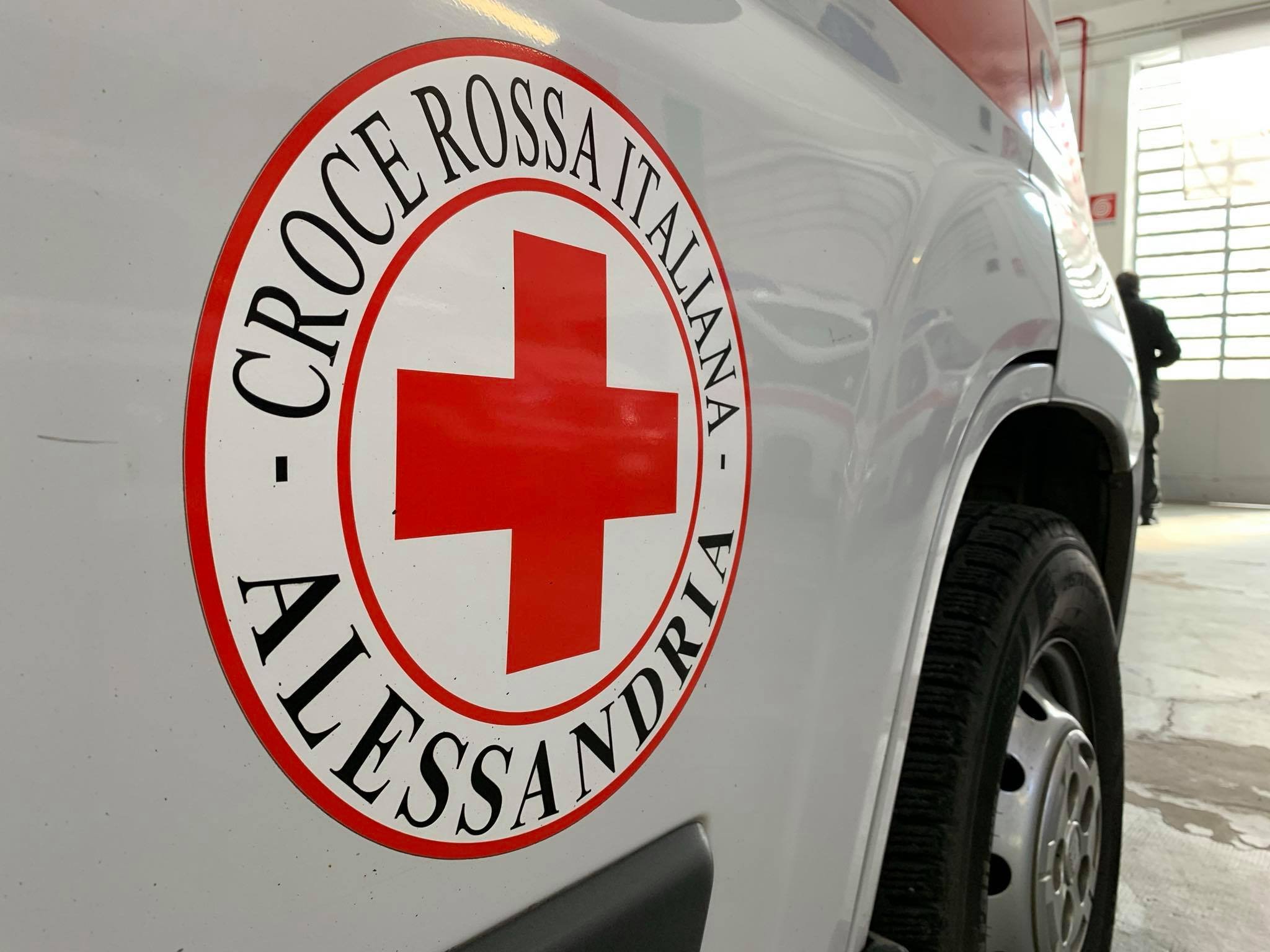 Venerdì 8 ottobre al via il corso per diventare volontari Croce Rossa