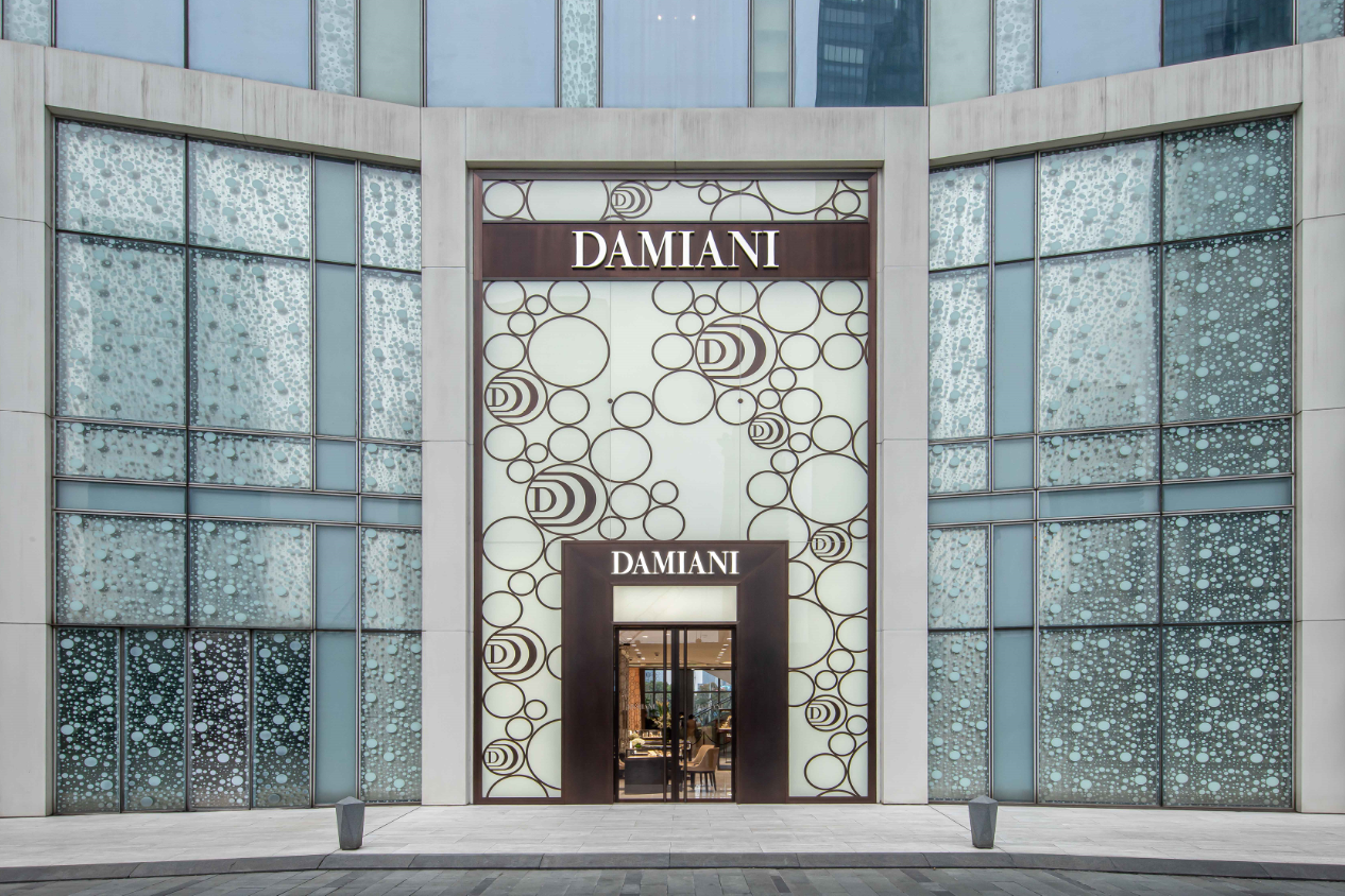 Damiani apre una filiale a Taiwan e investe ancora in Oriente