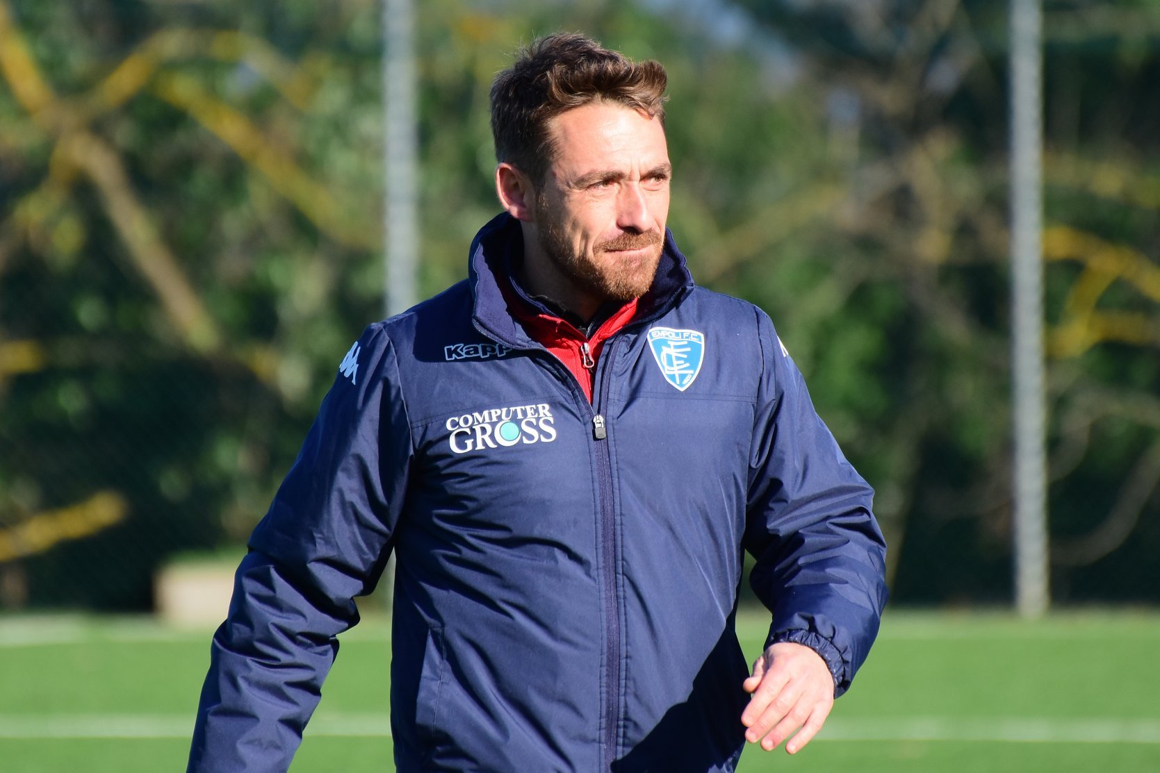 L’alessandrino Fabio Ulderici è il nuovo tecnico dell’Empoli Femminile in Serie A