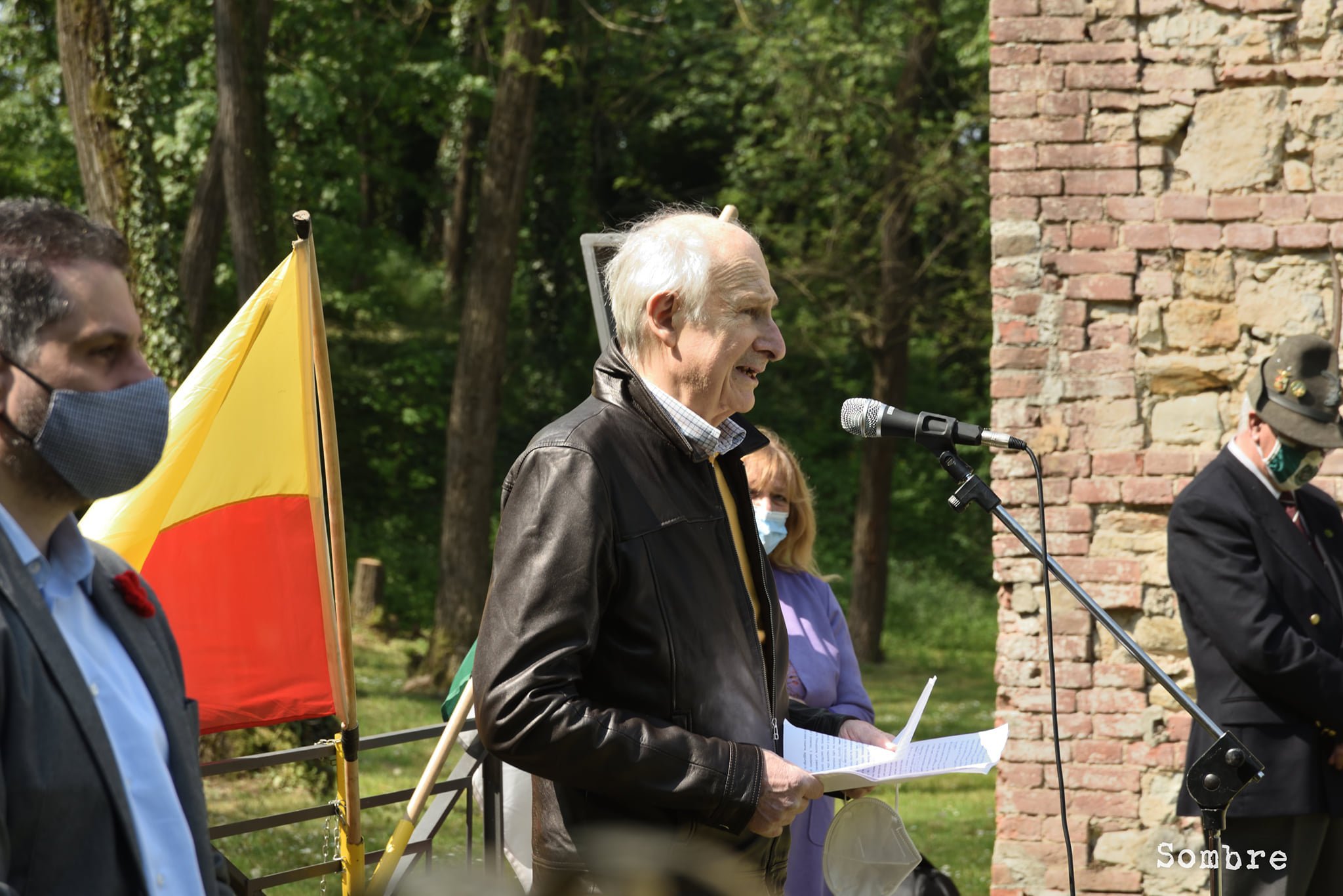 Addio a Germano Carpenedo, presidente del Comitato Unitario Antifascista di Casale