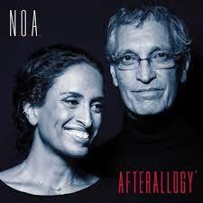 E’ uscito “Afterallogy”, il nuovo disco di Noa