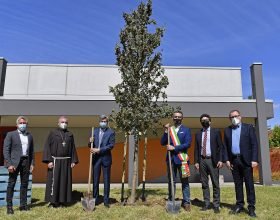 Derthona Basket e Riccoboni Holding pianteranno 34 nuovi alberi