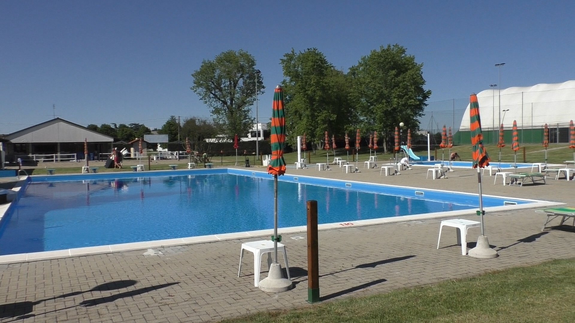 Dal 1^ giugno riapriranno le piscine a Frugarolo: venerdì e sabato open day per i centri estivi