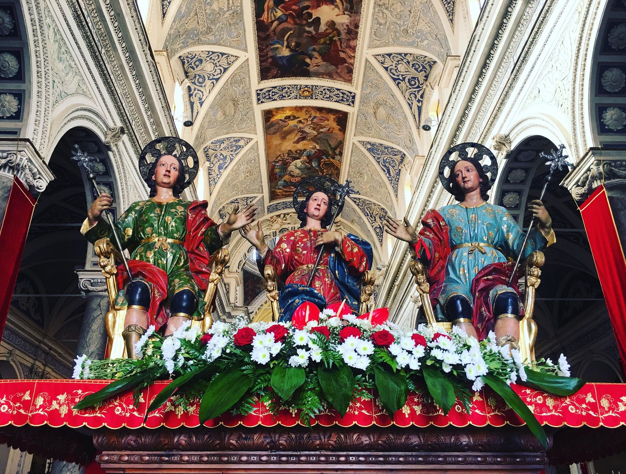 In Italia il 10 maggio si celebra Sant’Alfio, Filadelfo e Cirinio e non solo: le cose da sapere